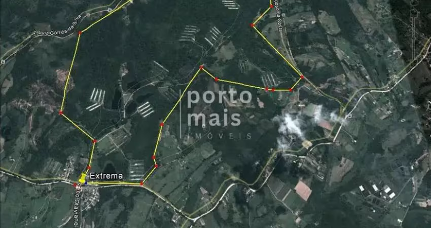 Terreno à venda na Estrada Extrema, 600, Extrema, Porto Alegre