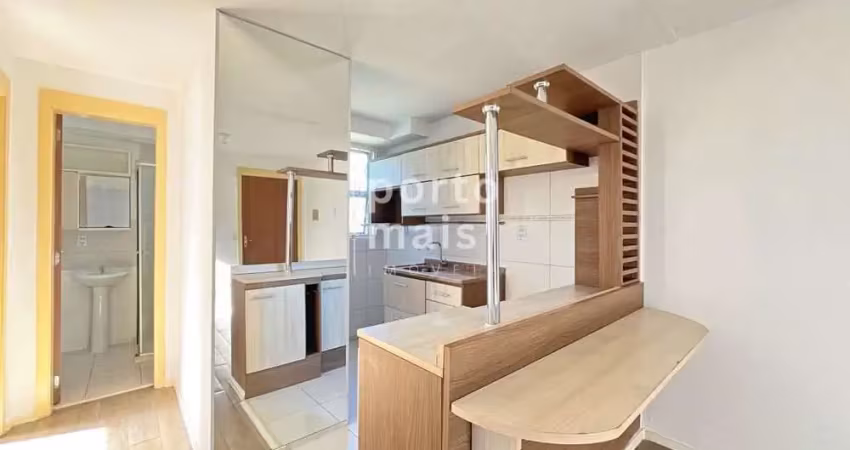 Apartamento com 2 quartos à venda na Rua Tomé Antônio de Souza, 240, Vila Nova, Porto Alegre