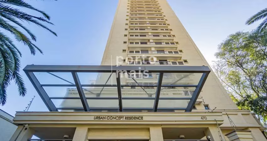 Apartamento com 1 quarto à venda na Avenida Luiz Manoel Gonzaga, 470, Três Figueiras, Porto Alegre