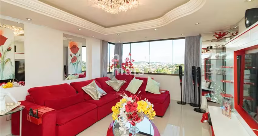 Apartamento com 3 quartos à venda na Correia Lima, 1238, Santa Tereza, Porto Alegre