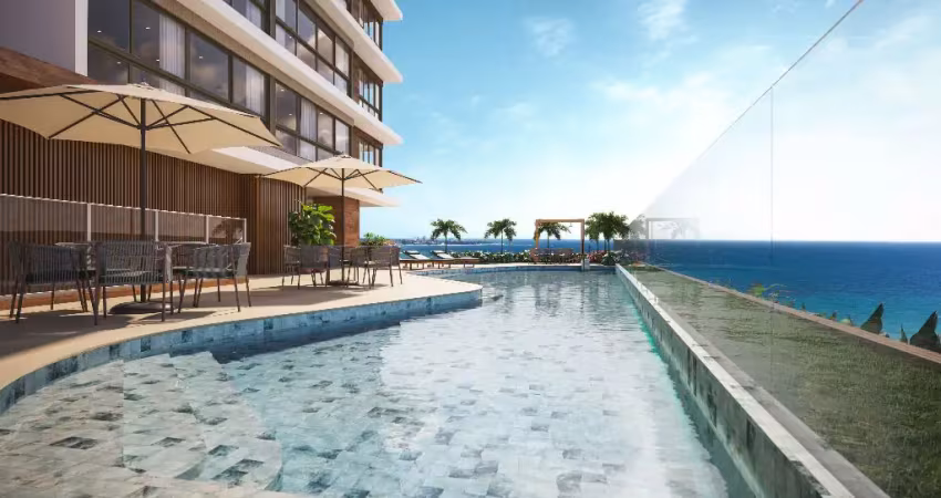 La mar, de frente pra felicidade! investimento na planta é sinonimo de lucros!