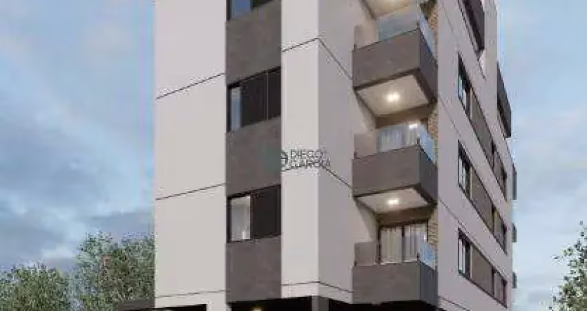 Cobertura à venda em belo horizonte, barroca - aristóteles 576 - em obras
