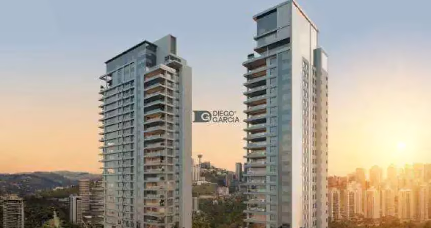 Apartamento à venda em nova lima - jardim das mangabeiras - étoile sud - t1