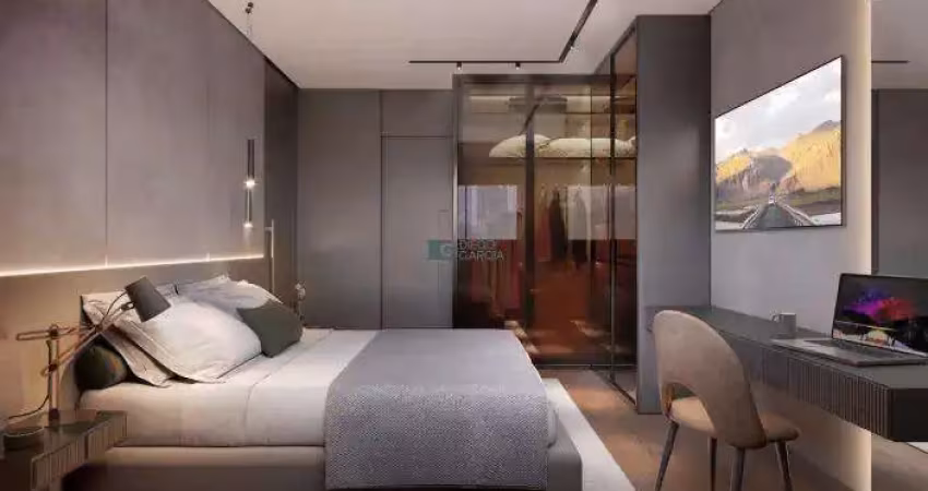 Apartamento à venda em belo horizonte, são pedro - cadaqués: área de serviço, churrasqueira, piscina e mais!