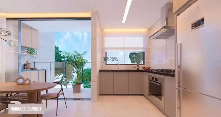Apartamento à venda em belo horizonte, sion - assunção 385 - em obras - construção