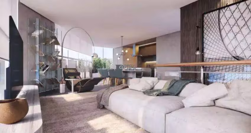 Apartamento em obras - construção na serra, belo horizonte - oro conceito