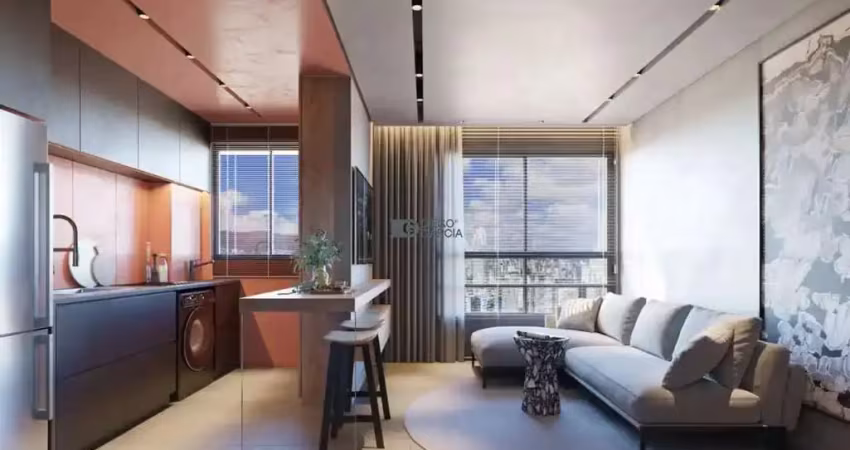 Apartamento em santa efigênia, belo horizonte - aurora t2 - em obras - venda