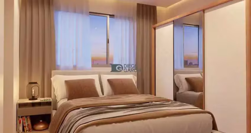 Apartamento em belo horizonte - ed. lavras i - venda em são pedro