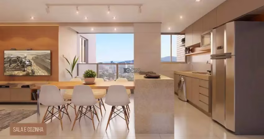Apartamento à venda em belo horizonte - sagrada família - montalto residencial