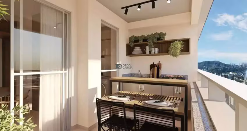 Apartamento com piscina e portaria 24h no gutierrez, belo horizonte - venda