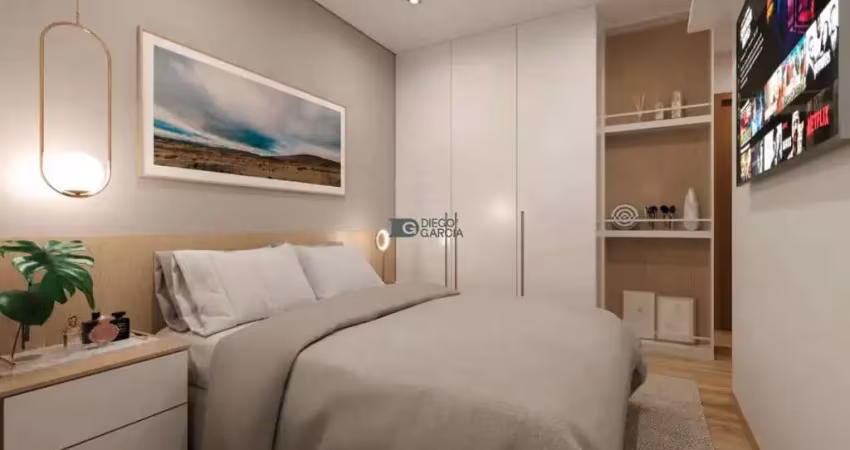Apartamento à venda em belo horizonte, caiçaras - exclusive montreal