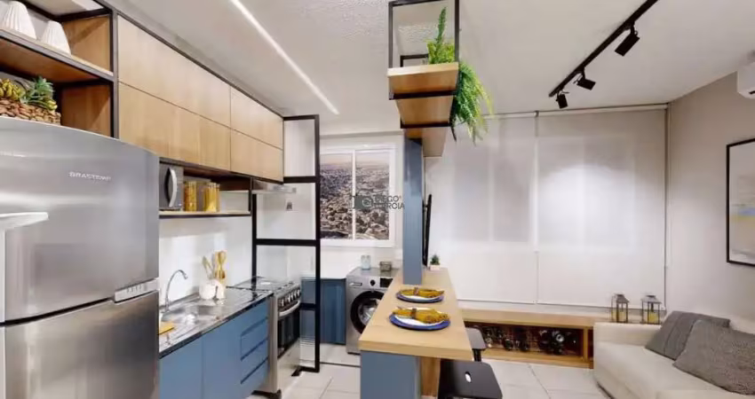 Apartamento à venda em belo horizonte, jardim dos comerciários - essence
