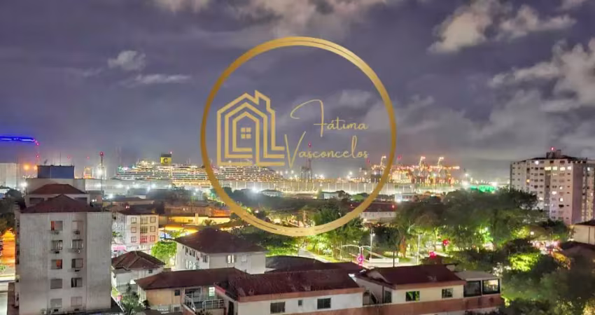 Apartamento para locação com 3 quartos (1 suite) no bairro do  embaré