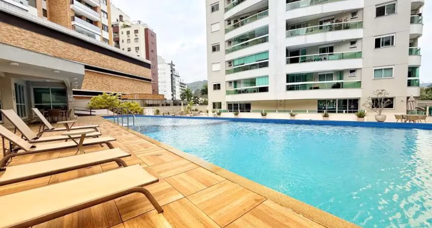 Apartamento com 4 quartos à venda no Itacorubi, Florianópolis 