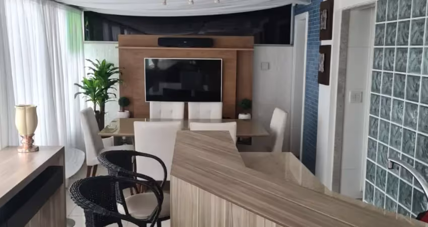 Apartamento com 3 quartos à venda no Kobrasol, São José 