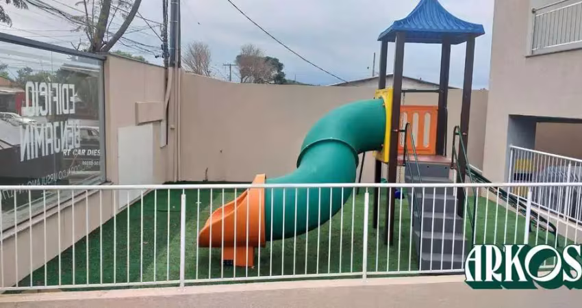Apartamento com 3 dormitórios à venda, 42 m² por r$ 253.559,17 - santa felicidade - cascavel/pr