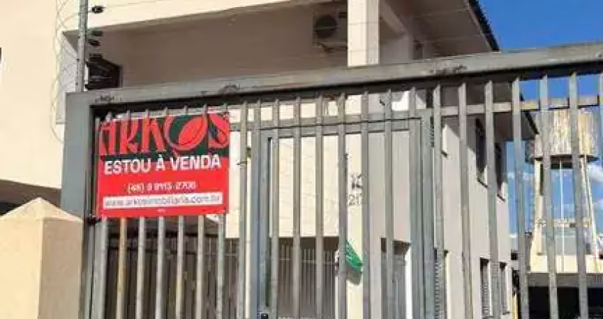 Apartamento com 3 dormitórios à venda, 75 m² por r$ 320.000,00 - são cristóvão - cascavel/pr