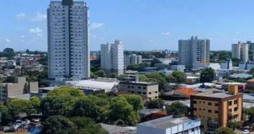 Apartamento duplex , no centro de cascavel, da pra ir a pé no beal ou no catuaí.