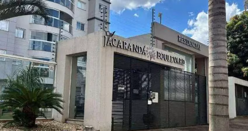 Apartamento com 3 dormitórios à venda, 77 m² por r$ 550.000,00 - coqueiral - cascavel/pr