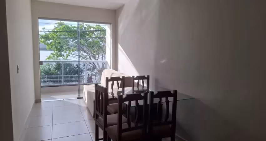 Aluguel de apartamento com vista, 2 quartos, 2 varandas | semi mobiliado, condomínio incluso!