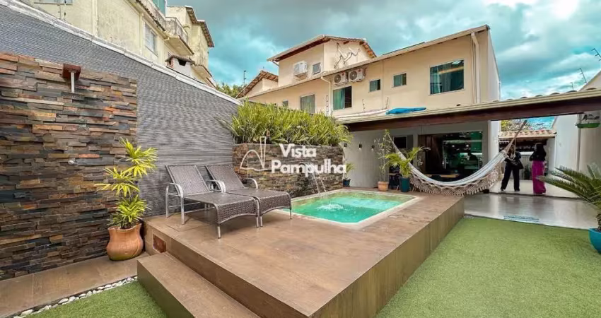 Casa com 2 quartos e 2 suítes à venda no copacabana - belo horizonte - mg