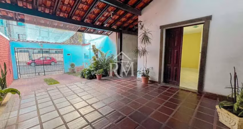 Casa com 4 quartos à venda, 294m² - santa branca - belo horizonte - mg