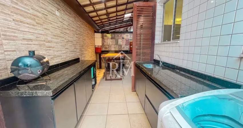 Área privativa com 3 quartos e elevador à venda no planalto