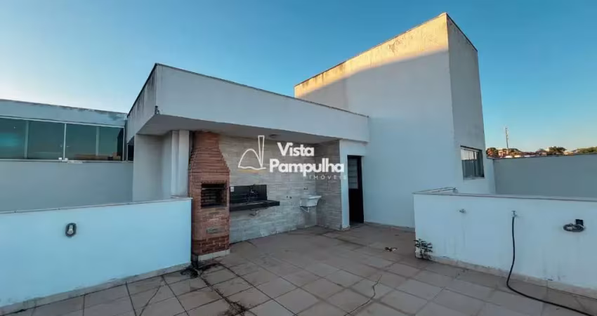 Cobertura com 2 quartos à venda na Santa Mônica, Belo Horizonte 