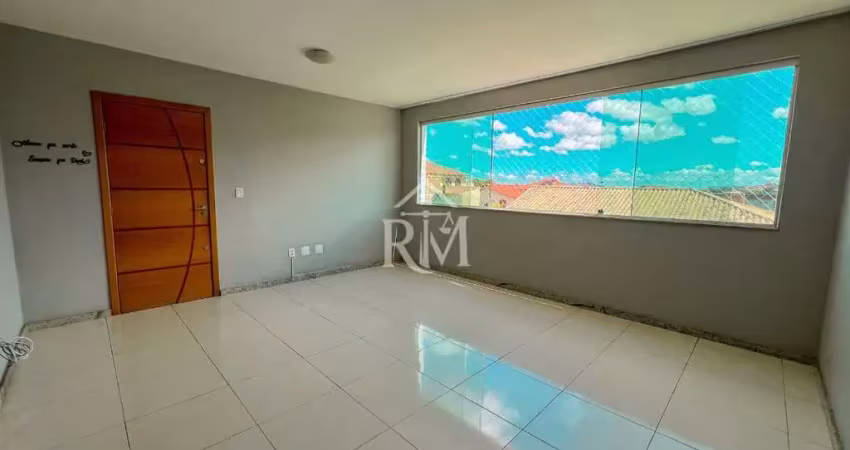 Apartamento padrão à venda com 3 quartos em dona clara - belo horizonte - mg