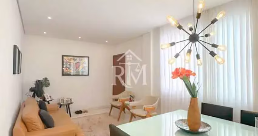 Apartamento padrão à venda  no bairro santa amélia - belo horizonte - mg