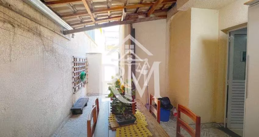 Área privativa com 2 quartos à venda no bairro copacabana - belo horizonte  mg