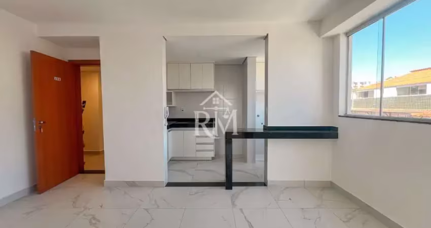 Apartamento 2 quartos e 1 suíte à venda no santa branca - belo horizonte - mg