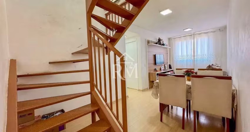 Cobertura duplex 3 quartos com terraço e 2 vagas - planalto, bh