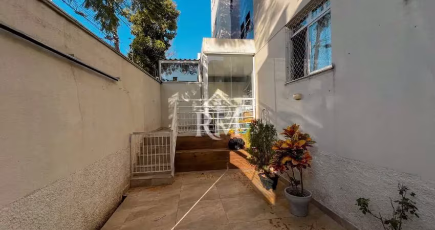 Área privativa com 2 quartos e elevador à venda no santa branca