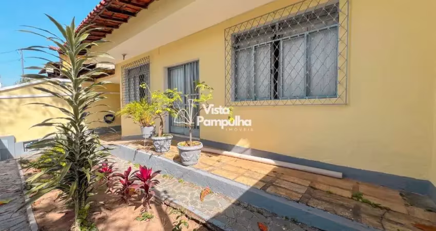 Casa com 3 quartos à venda na Santa Branca, Belo Horizonte 