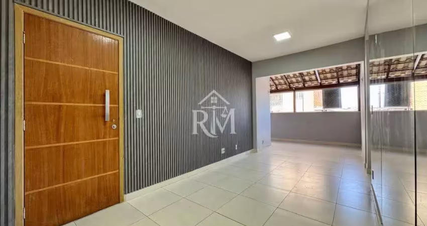 Área privativa reformada à venda no santa mônica - 2 quartos, suíte e 2 vagas