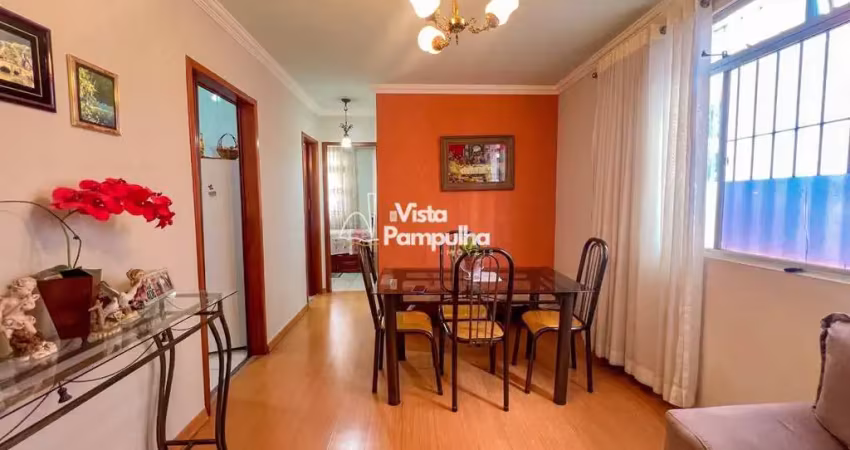 Apartamento com 2 quartos à venda no santa branca - 47 m² por r$ 230.000