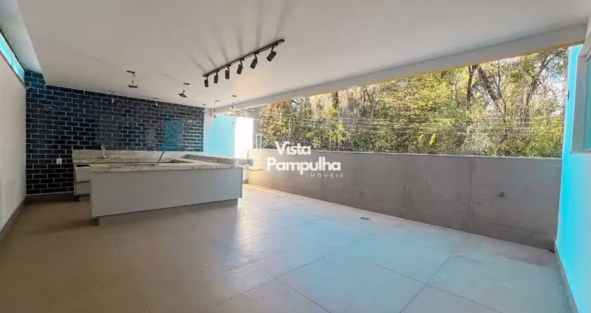 Área privativa à venda - bairro castelo | belo horizonte/mg