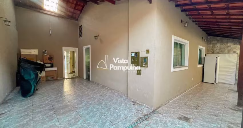 Casa com 3 quartos à venda na Santa Branca, Belo Horizonte 