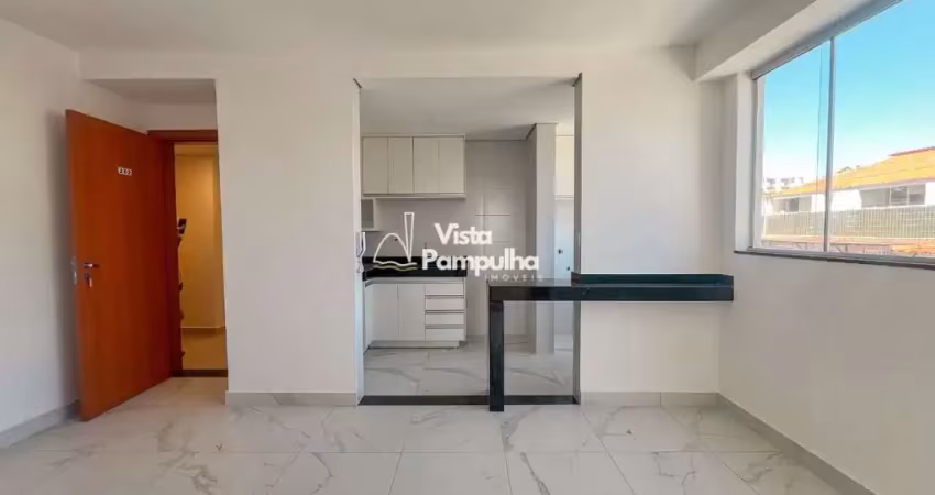 Apartamento 2 quartos com suíte - santa branca | belo horizonte - venda e aluguel