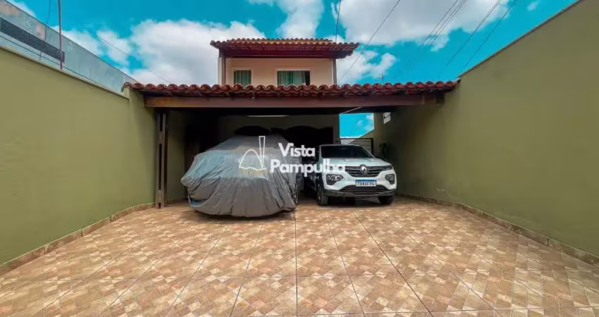 Casa com 3 quartos à venda em Copacabana, Belo Horizonte 