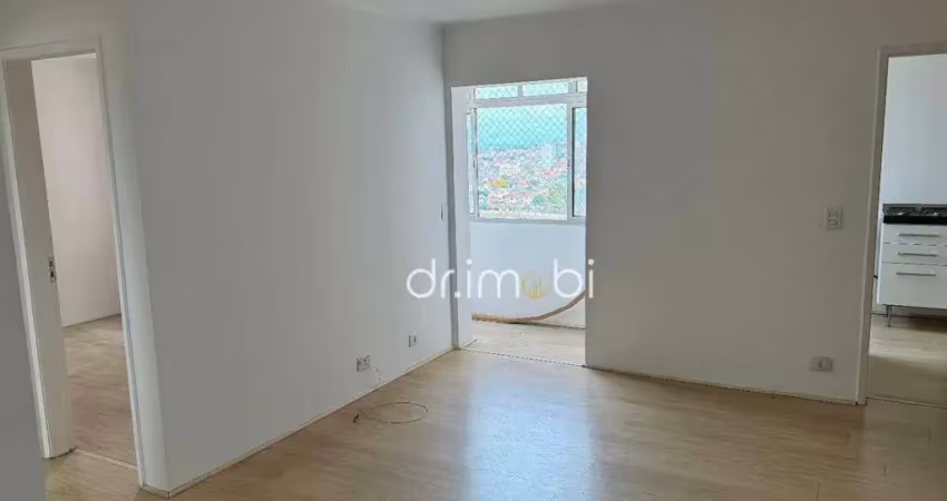 Apartamento com 2 dormitórios à venda, 52 m² por r$ 320.000 - vila santa catarina - são paulo/sp