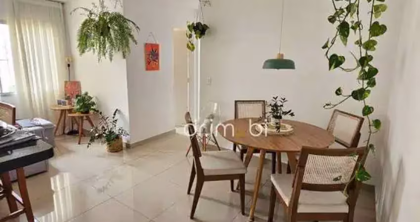 Apartamento com 2 dormitórios à venda, 53 m² por r$ 620.000,00 - indianópolis - são paulo/sp