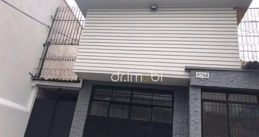 Casa com 3 dormitórios, 325 m² - venda por r$ 2.500.000,00 ou aluguel por r$ 16.800,00/mês - jardim aeroporto - são paulo/sp