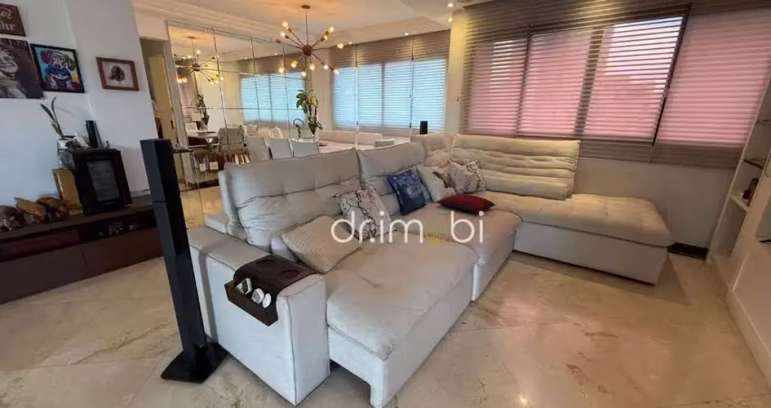 Apartamento com 3 dormitórios à venda, 240 m² por r$ 1.500.000,00 - jardim da saúde - são paulo/sp