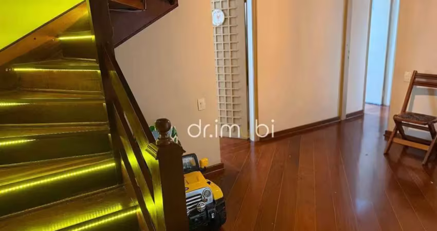 Apartamento com 4 dormitórios, 160 m² - venda por r$ 1.100.000,00 ou aluguel por r$ 7.041,67/mês - vila monte alegre - são paulo/sp