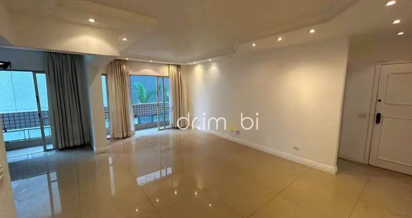 Apartamento com 2 dormitórios à venda, 98 m² por r$ 1.100.000,00 - indianópolis - são paulo/sp