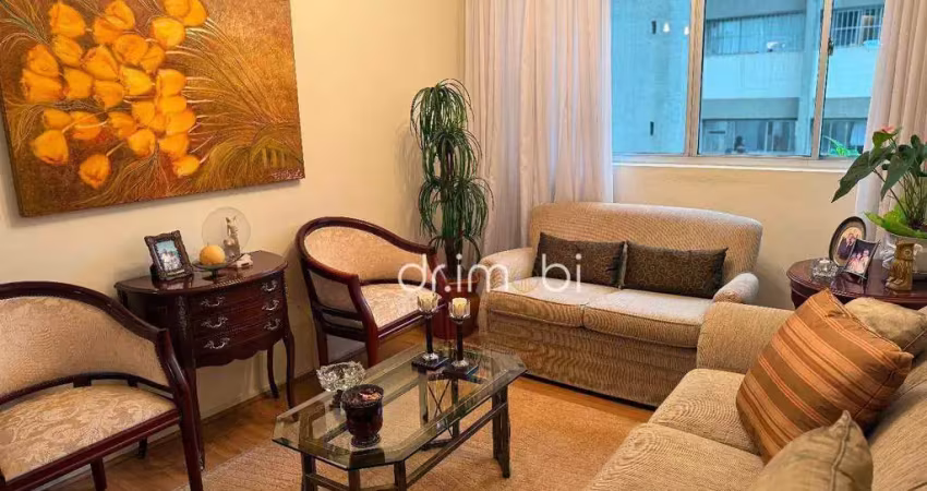 Apartamento com 2 dormitórios à venda, 86 m² por r$ 1.400.000,00 - moema - são paulo/sp