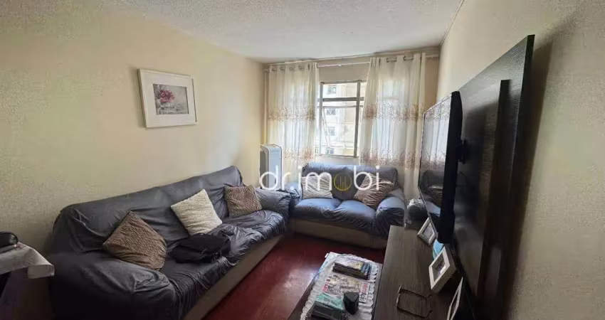 Apartamento com 2 dormitórios à venda, 55 m² por r$ 320.000,00 - vila prel - são paulo/sp