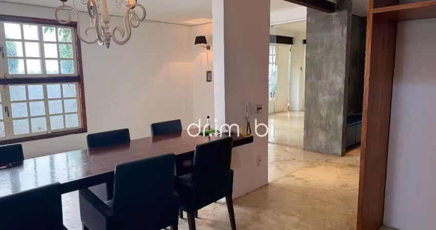 Casa com 4 dormitórios, 250 m² - venda por r$ 2.500.000 ou aluguel por r$ 7.806/mês - itaim bibi - são paulo/sp